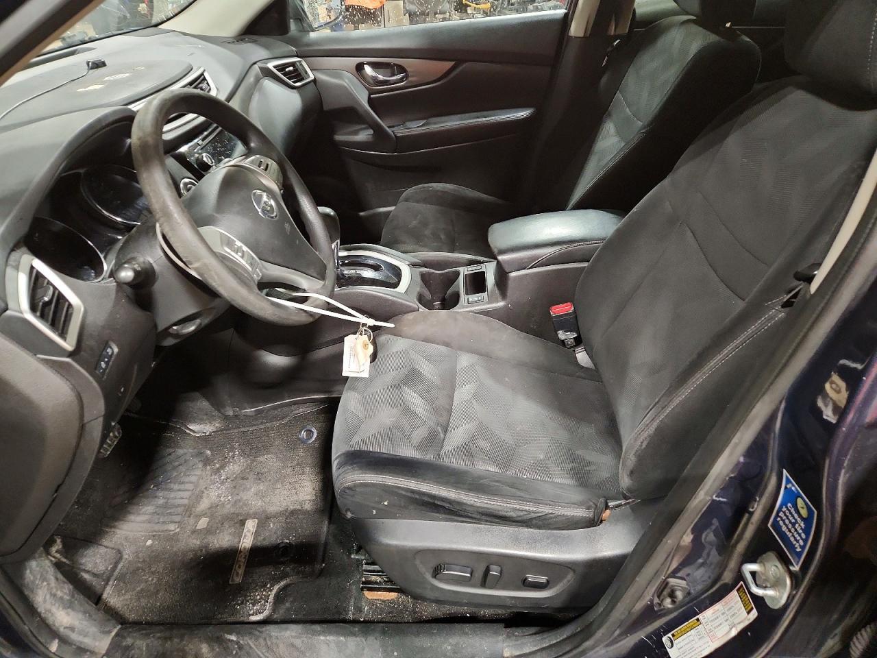 2014 NISSAN ROGUE