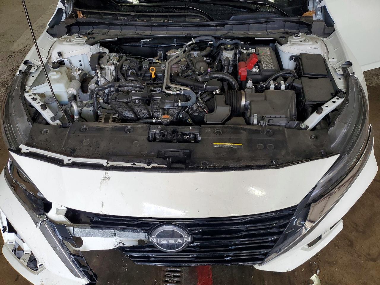 2025 NISSAN ALTIMA