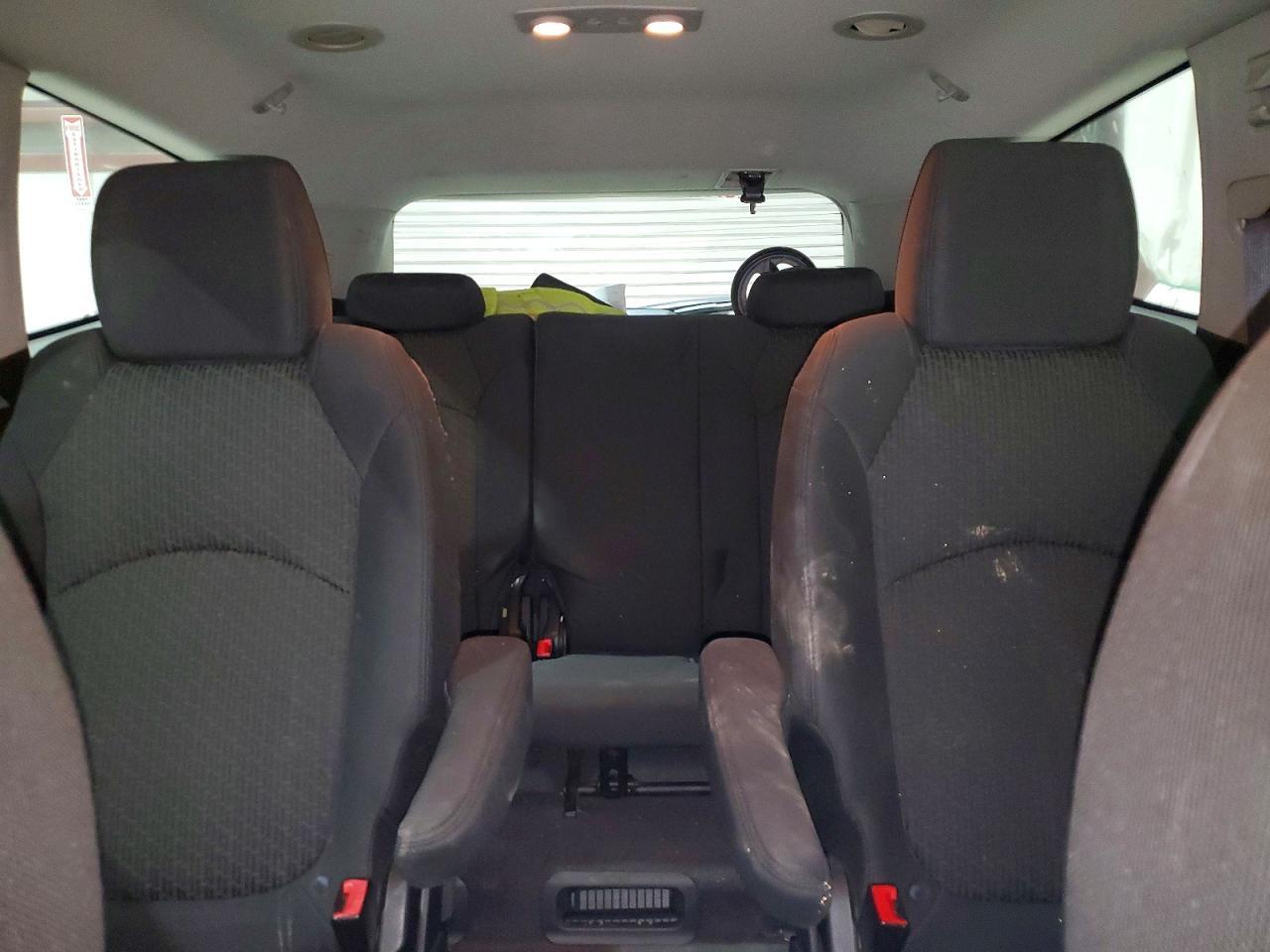 2011 CHEVROLET TRAVERSE