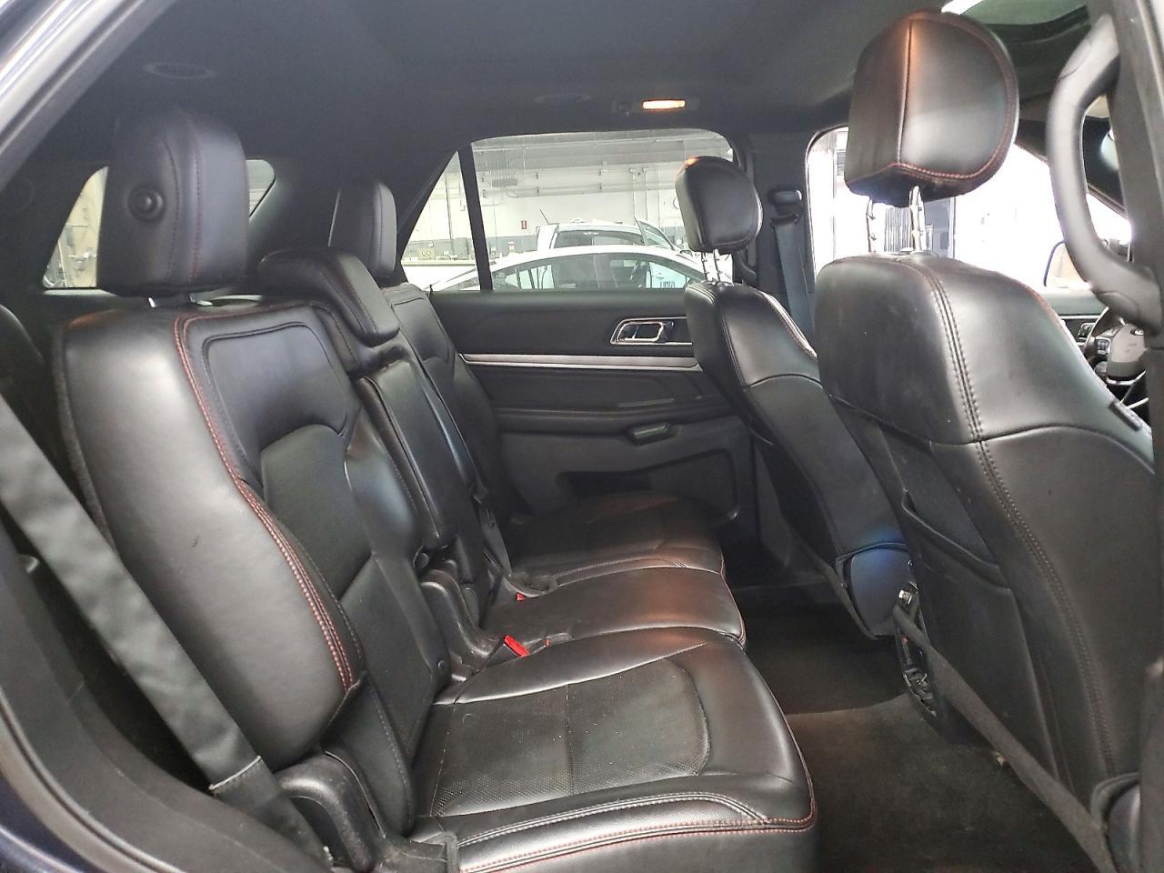 2017 FORD Explorer Sport Trac