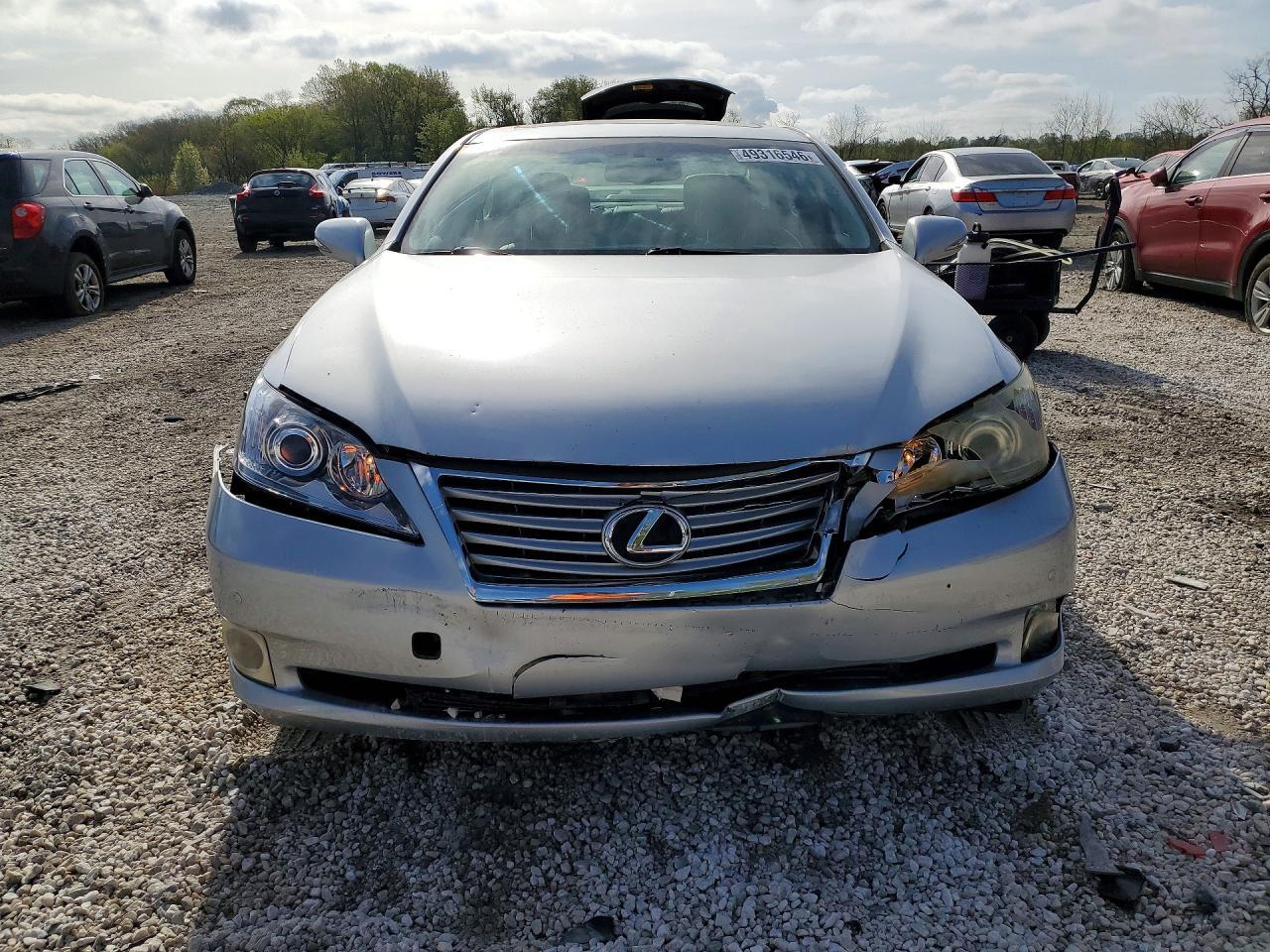 2010 LEXUS ES 350