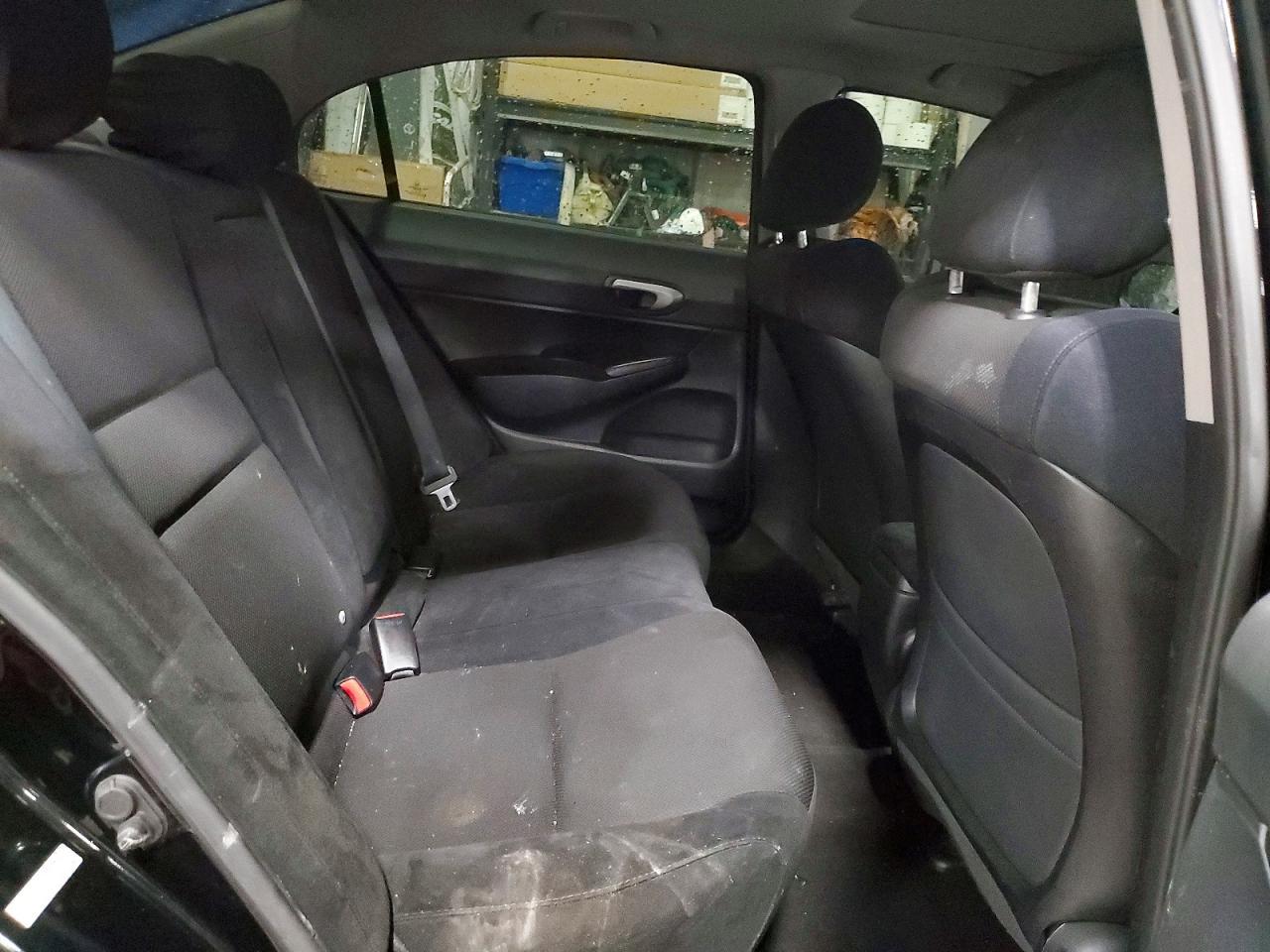 2010 HONDA CIVIC