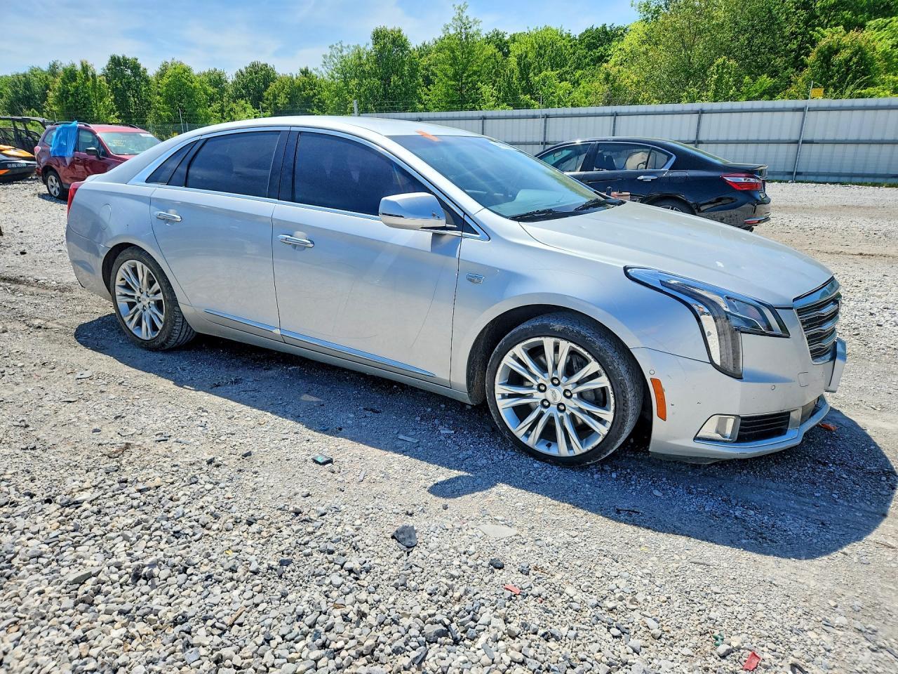 2018 CADILLAC XTS