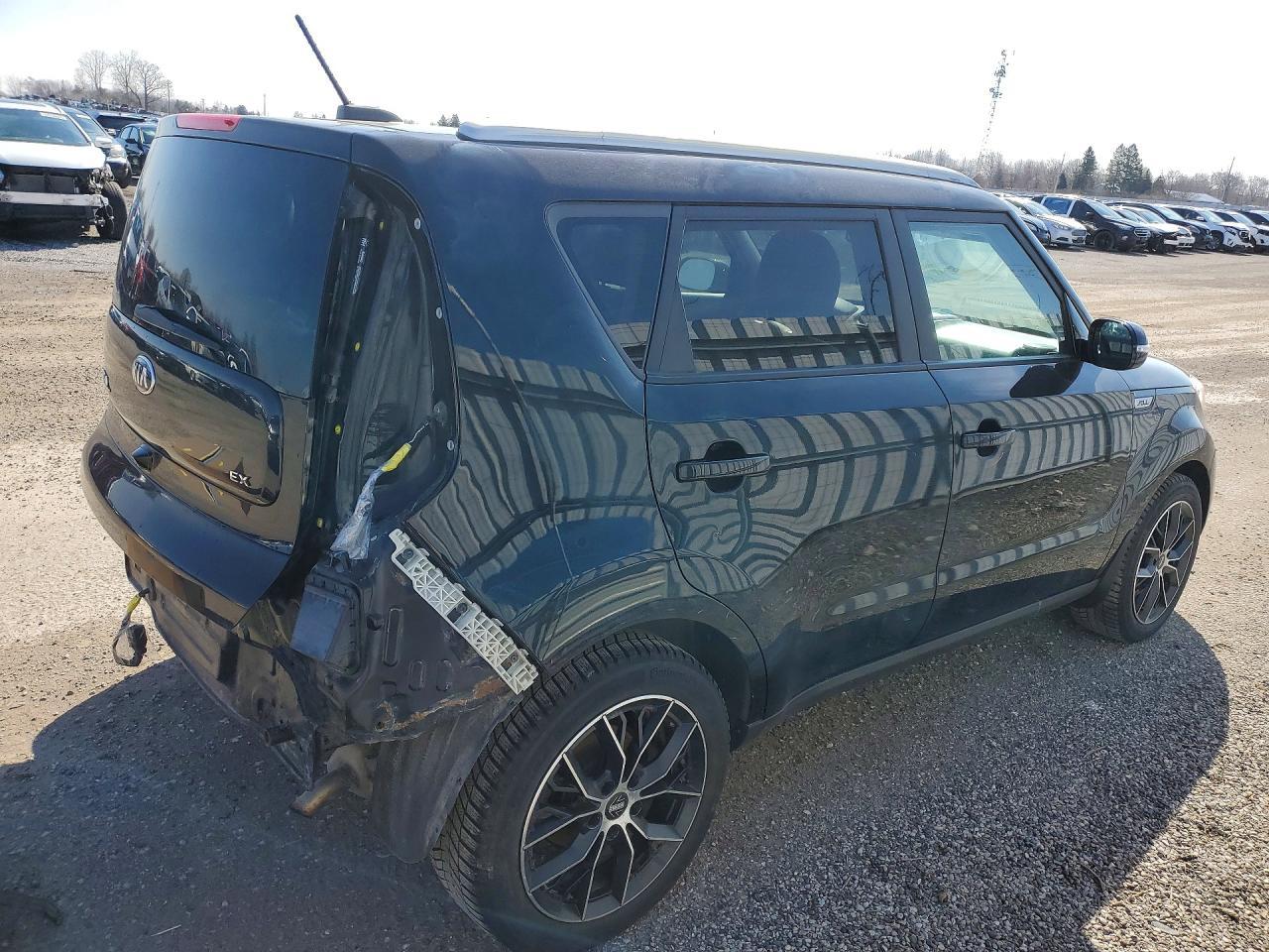 2019 KIA SOUL