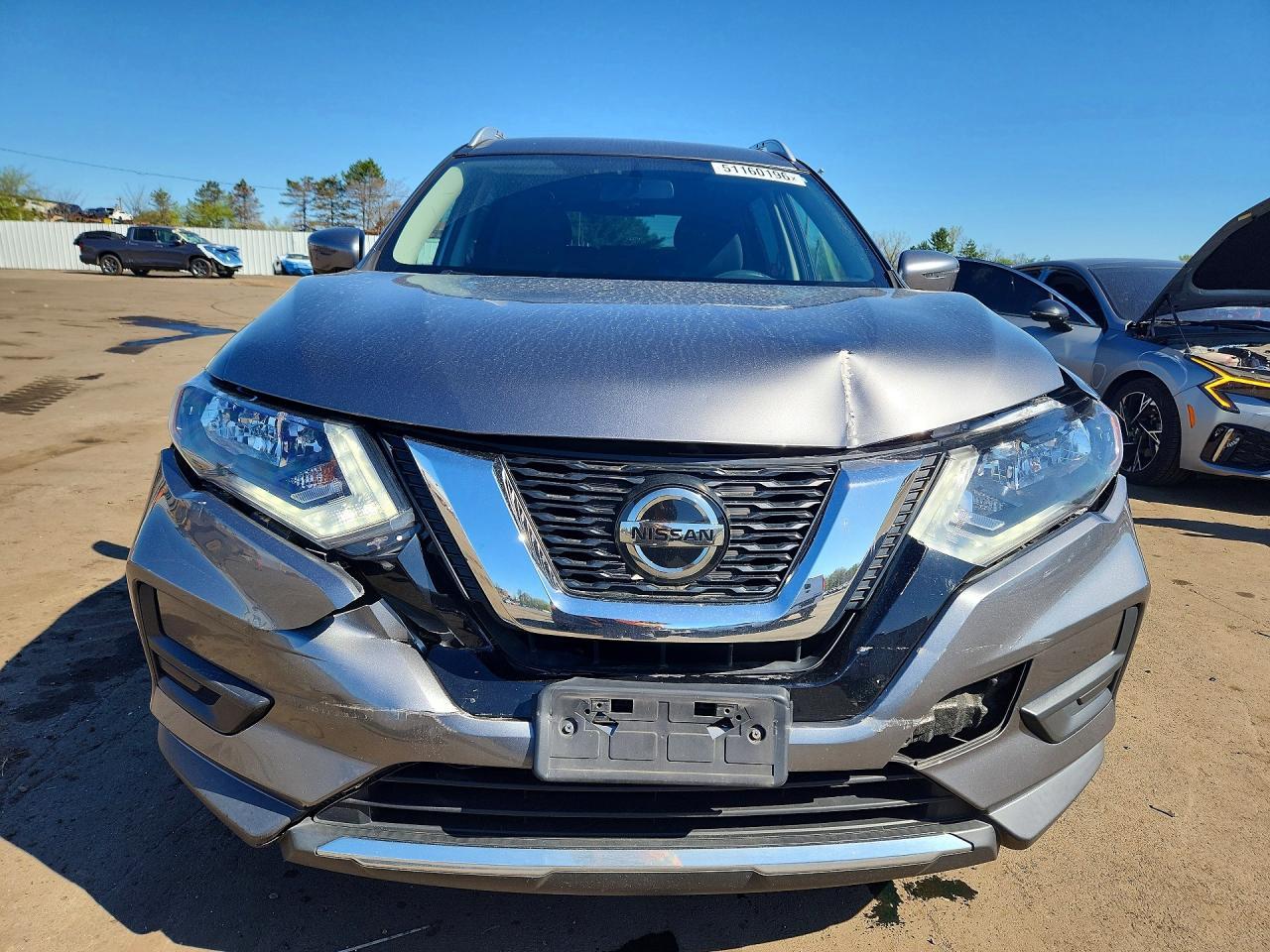 2018 NISSAN ROGUE