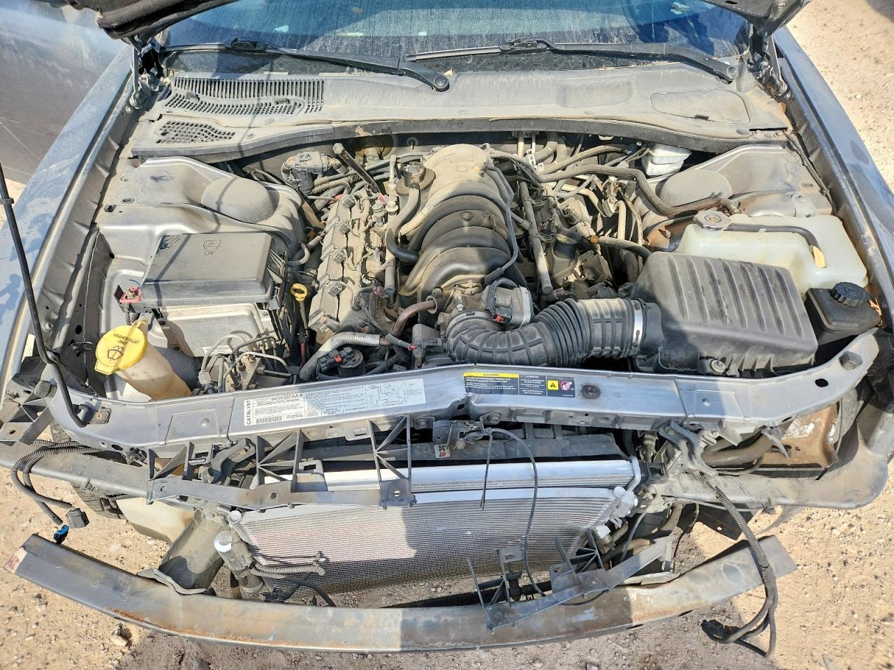 2006 DODGE CHARGER
