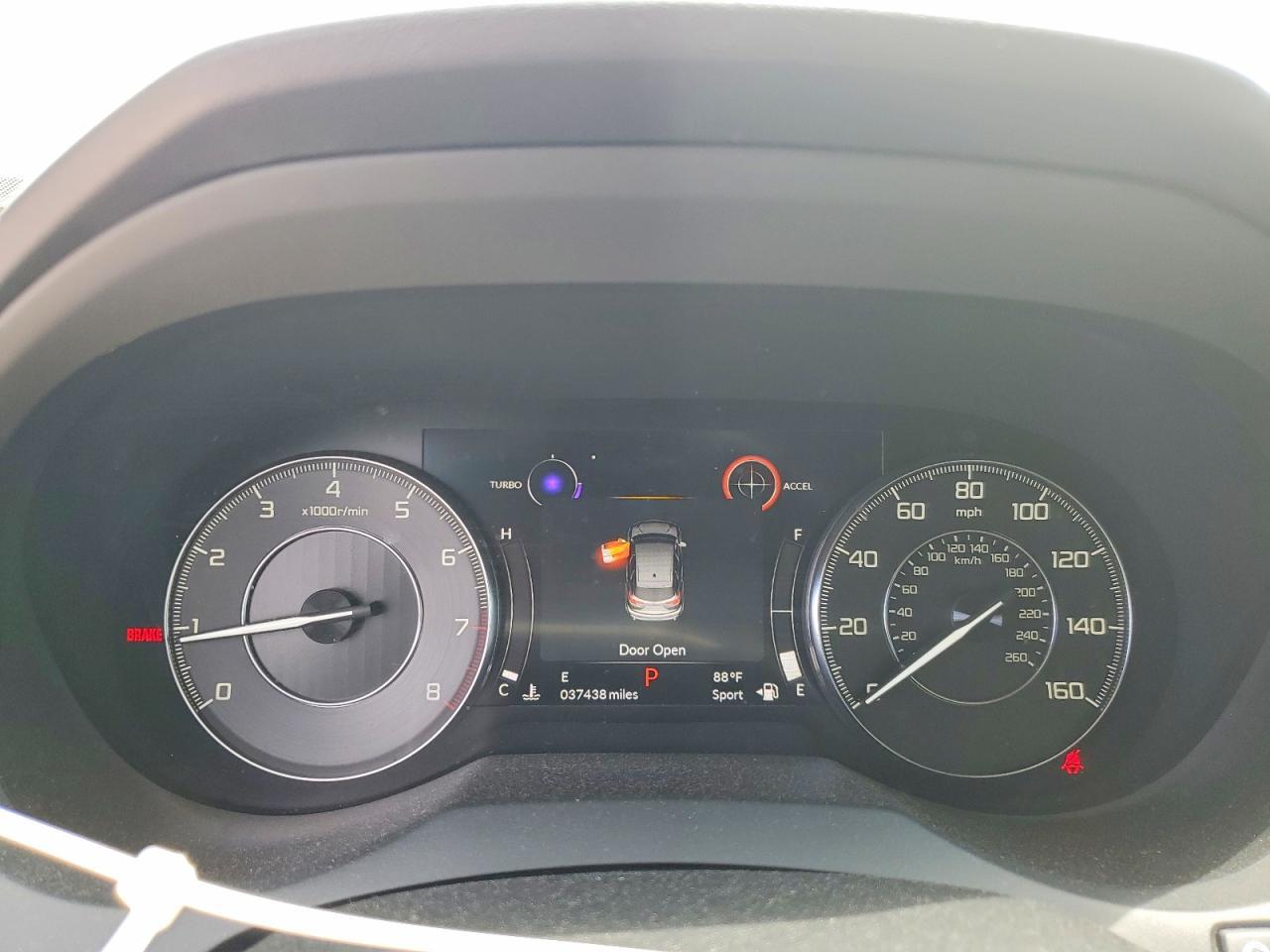 2019 ACURA RDX