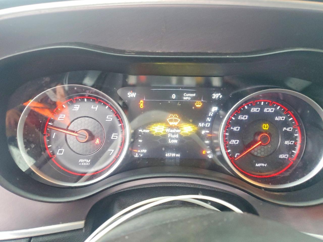 2019 DODGE CHARGER