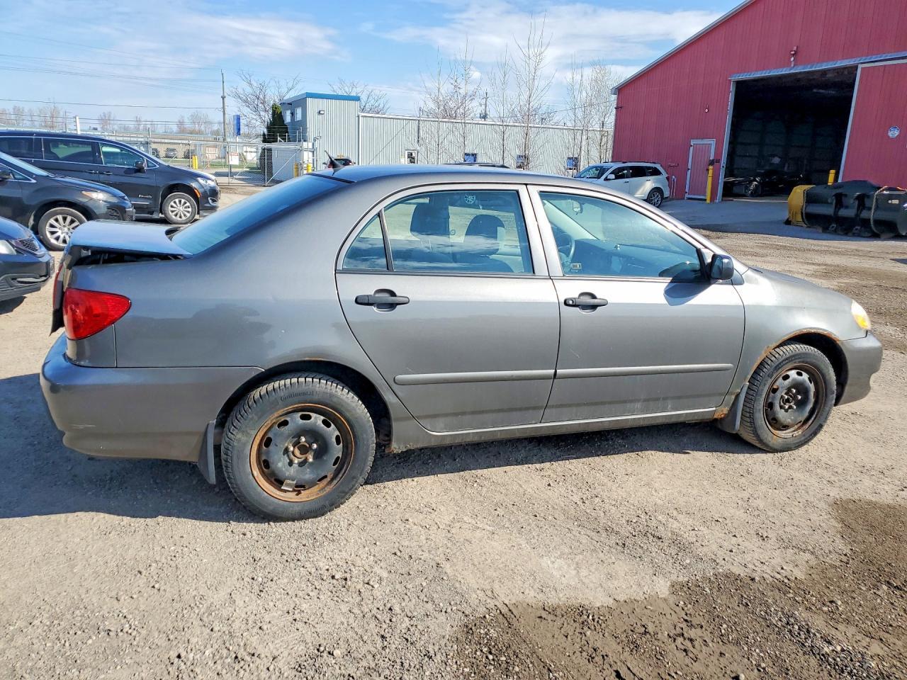 2006 TOYOTA COROLLA