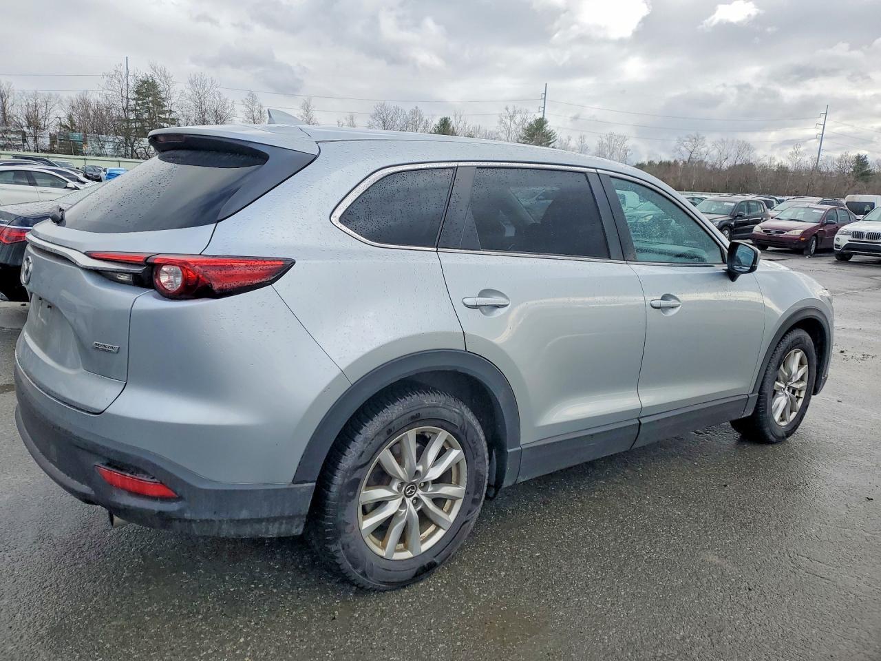 2016 MAZDA CX-9