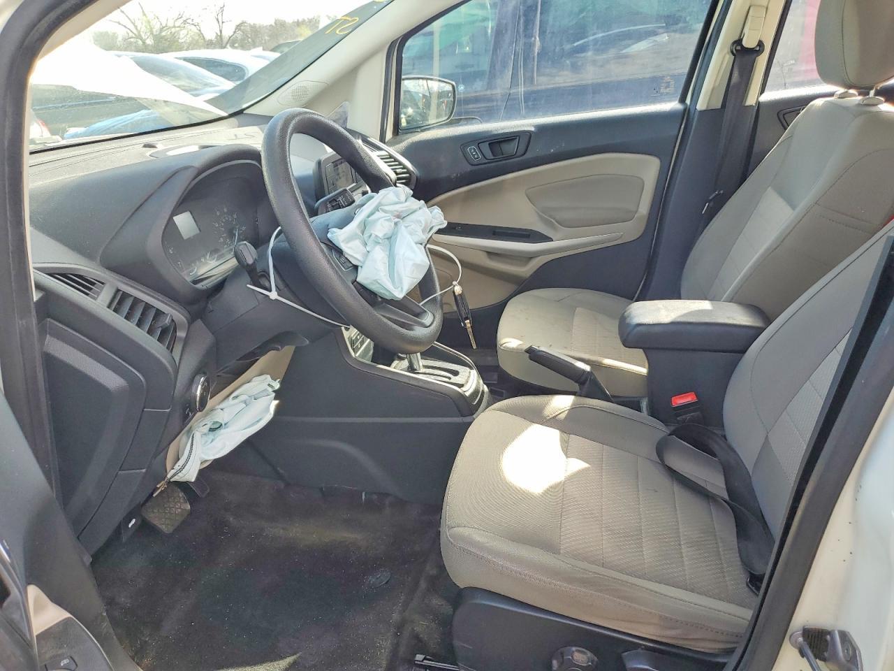 2021 FORD EcoSport