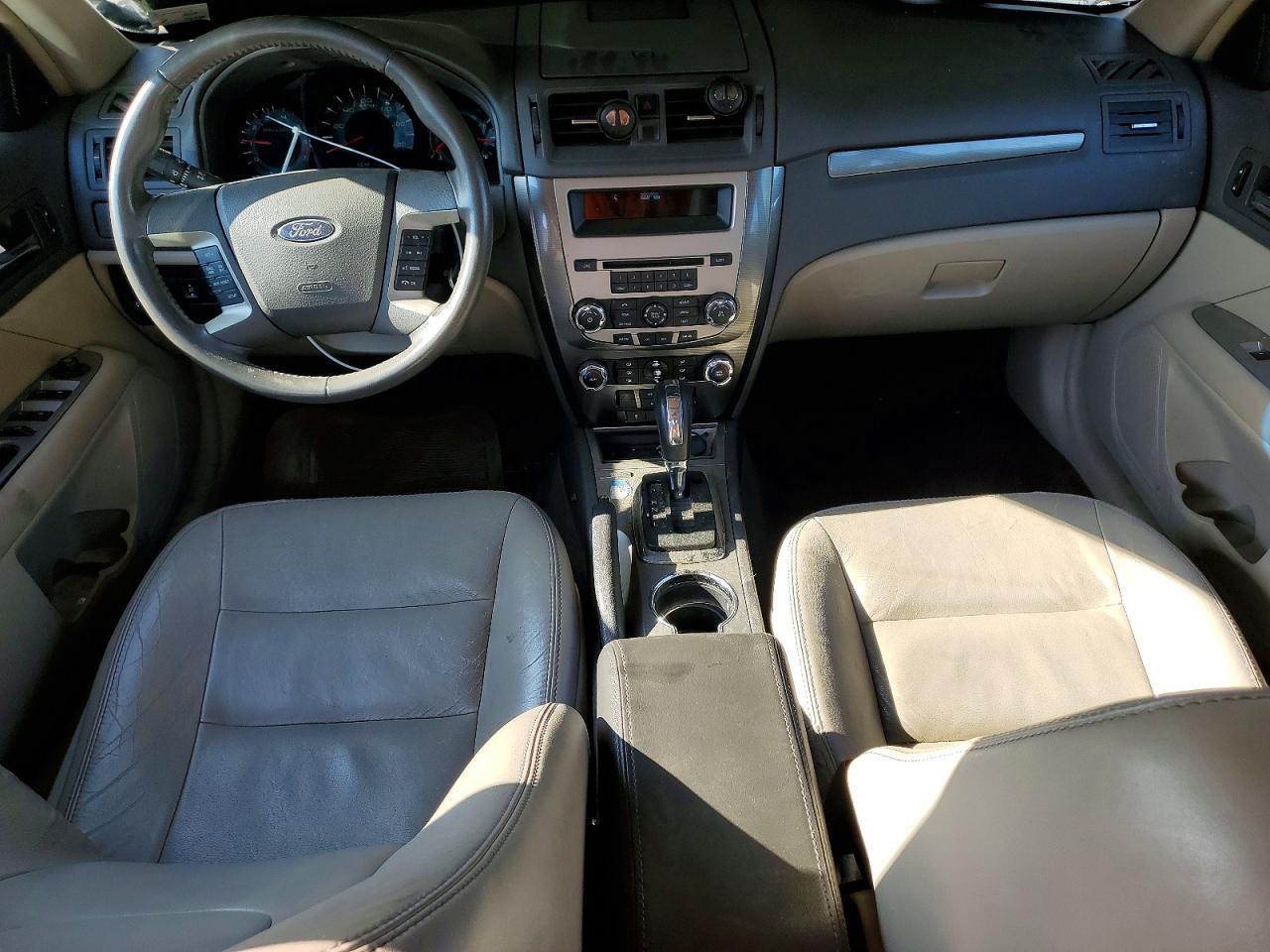 2010 FORD FUSION