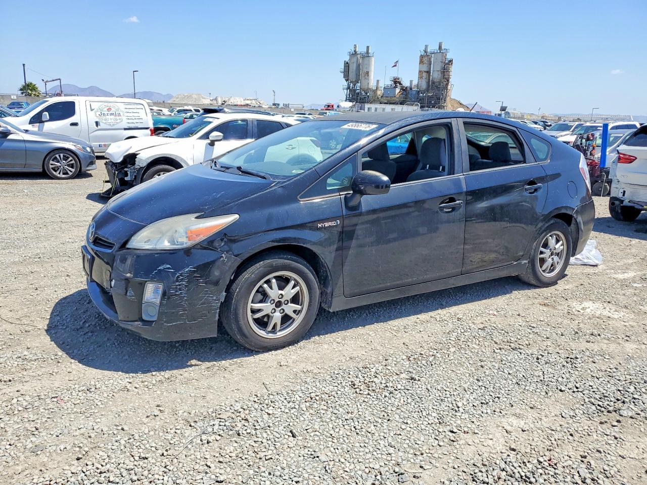 2010 TOYOTA PRIUS