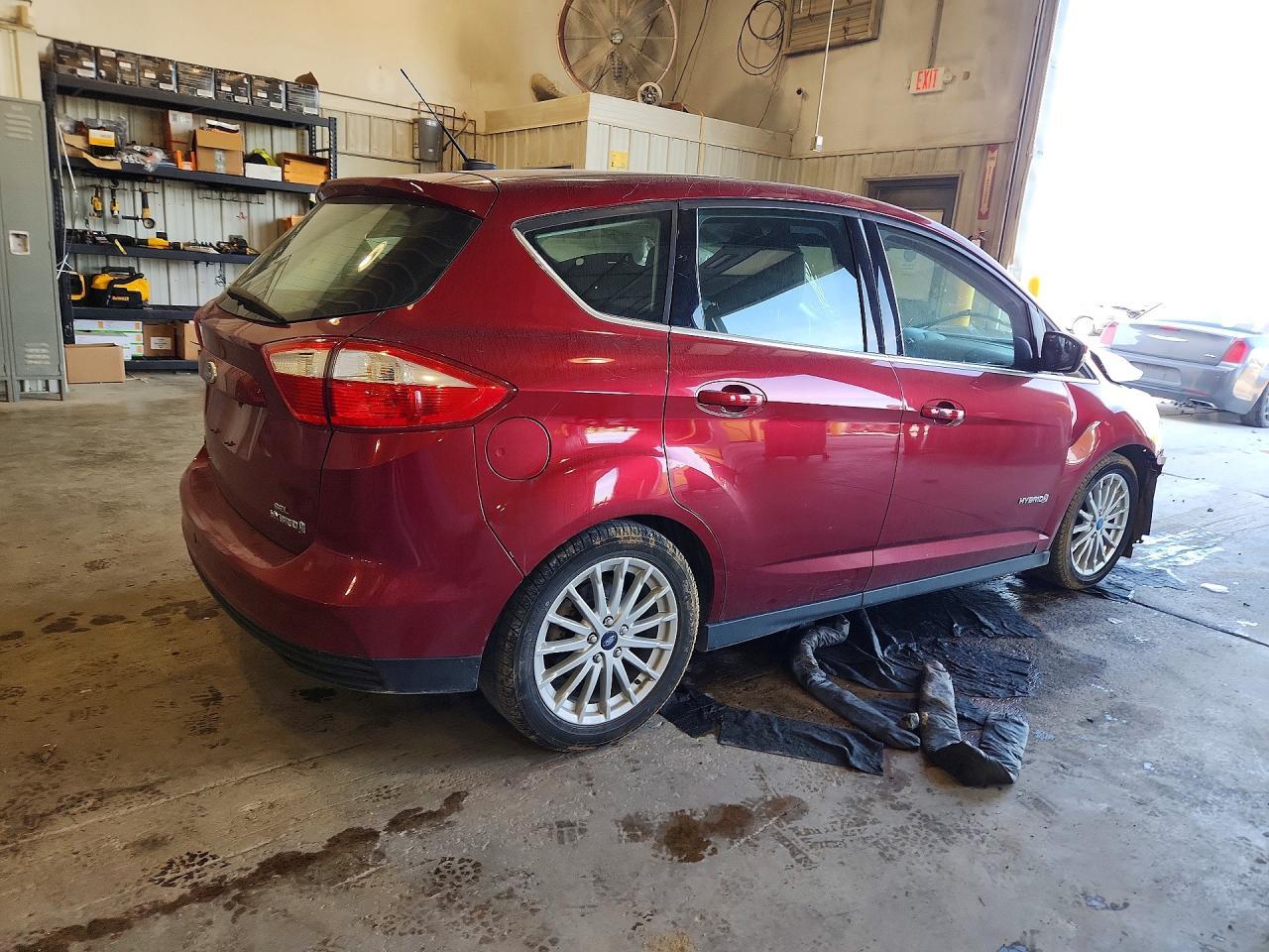 2013 FORD C-Max