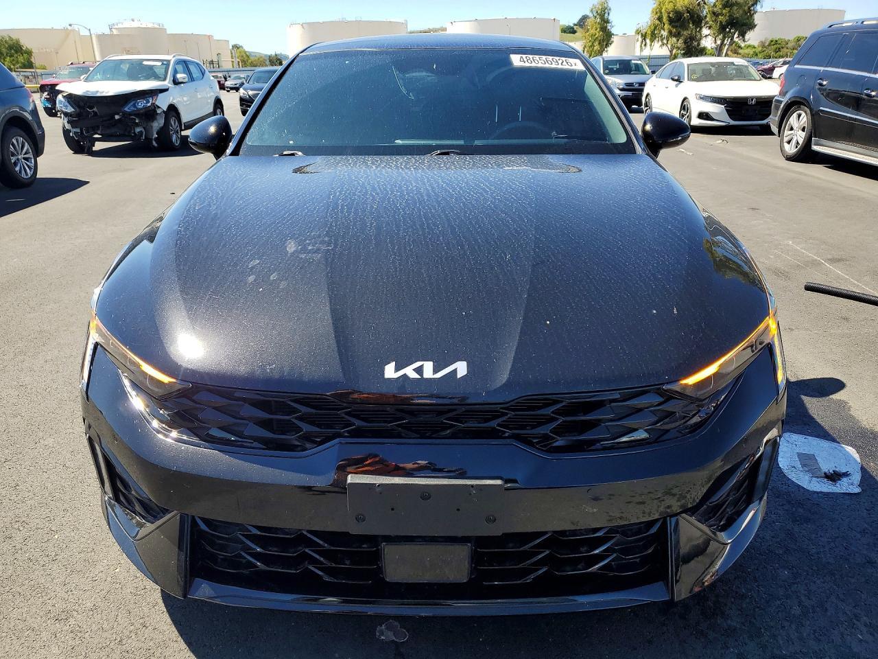 2025 KIA K5