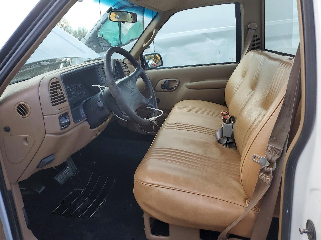 1995 CHEVROLET Gmt