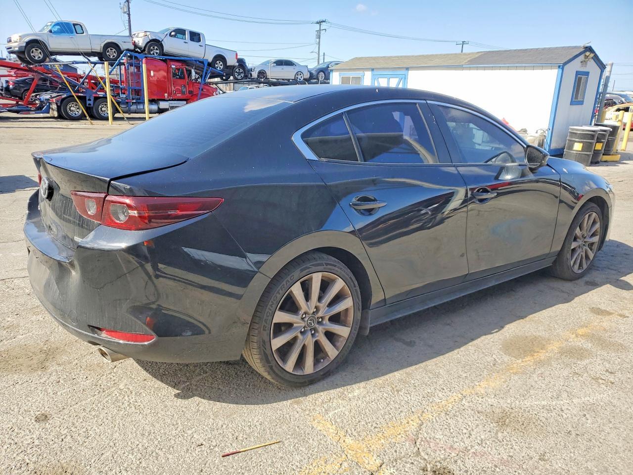 2020 MAZDA 3