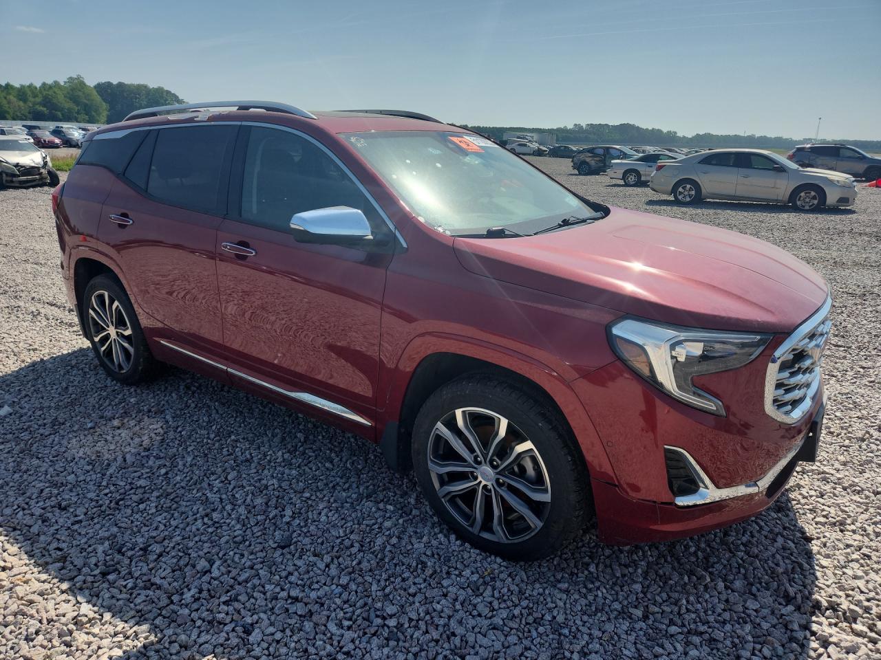 2020 GMC Terrain