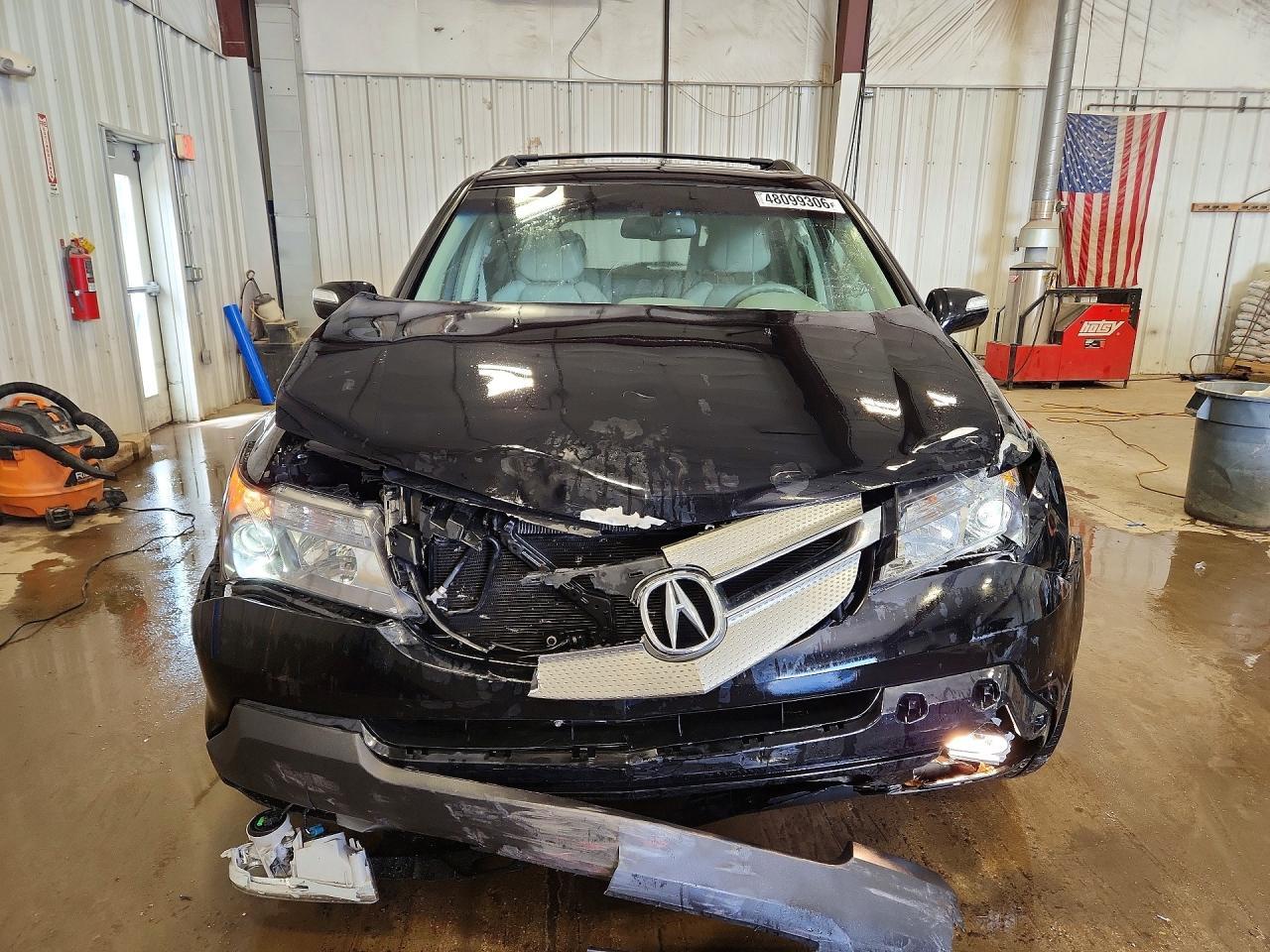 2009 ACURA MDX