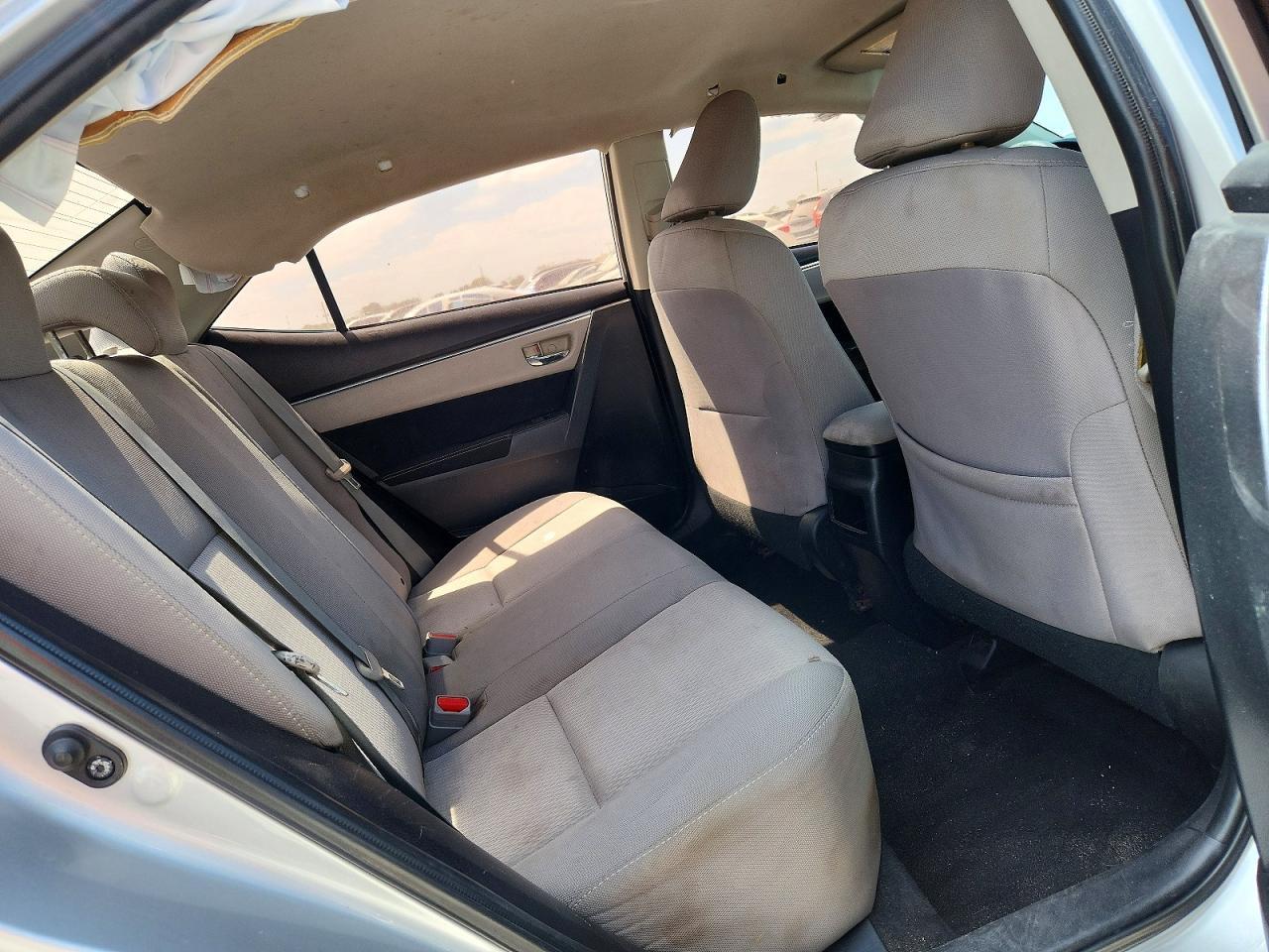 2014 TOYOTA COROLLA
