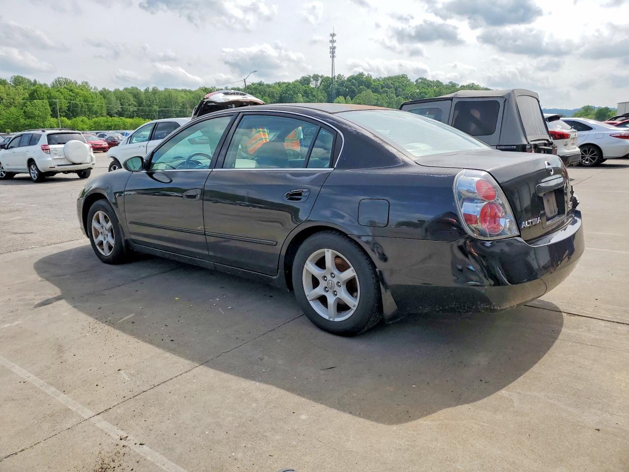 2005 NISSAN ALTIMA