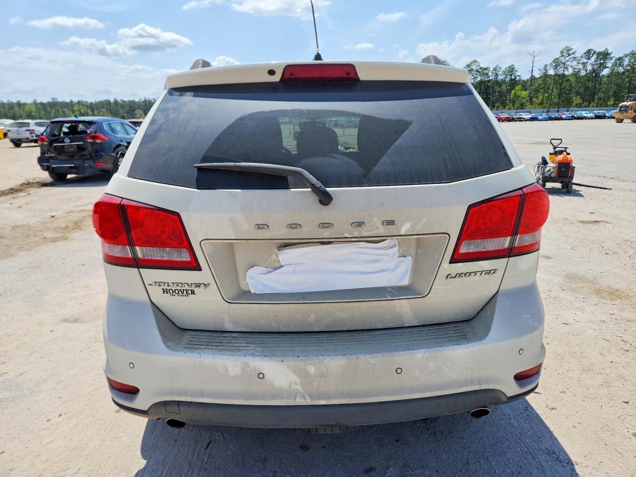 2015 DODGE JOURNEY