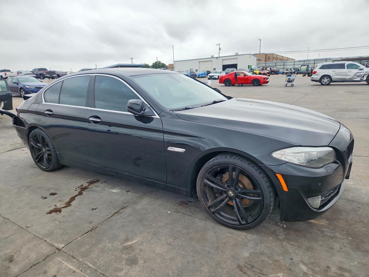 2011 BMW 5 series