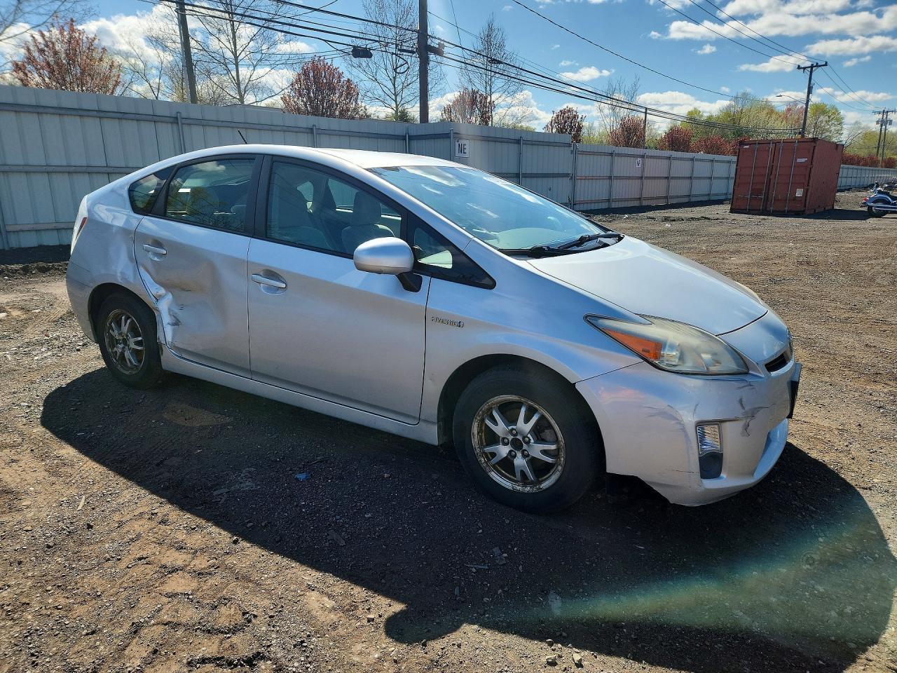 2010 TOYOTA PRIUS