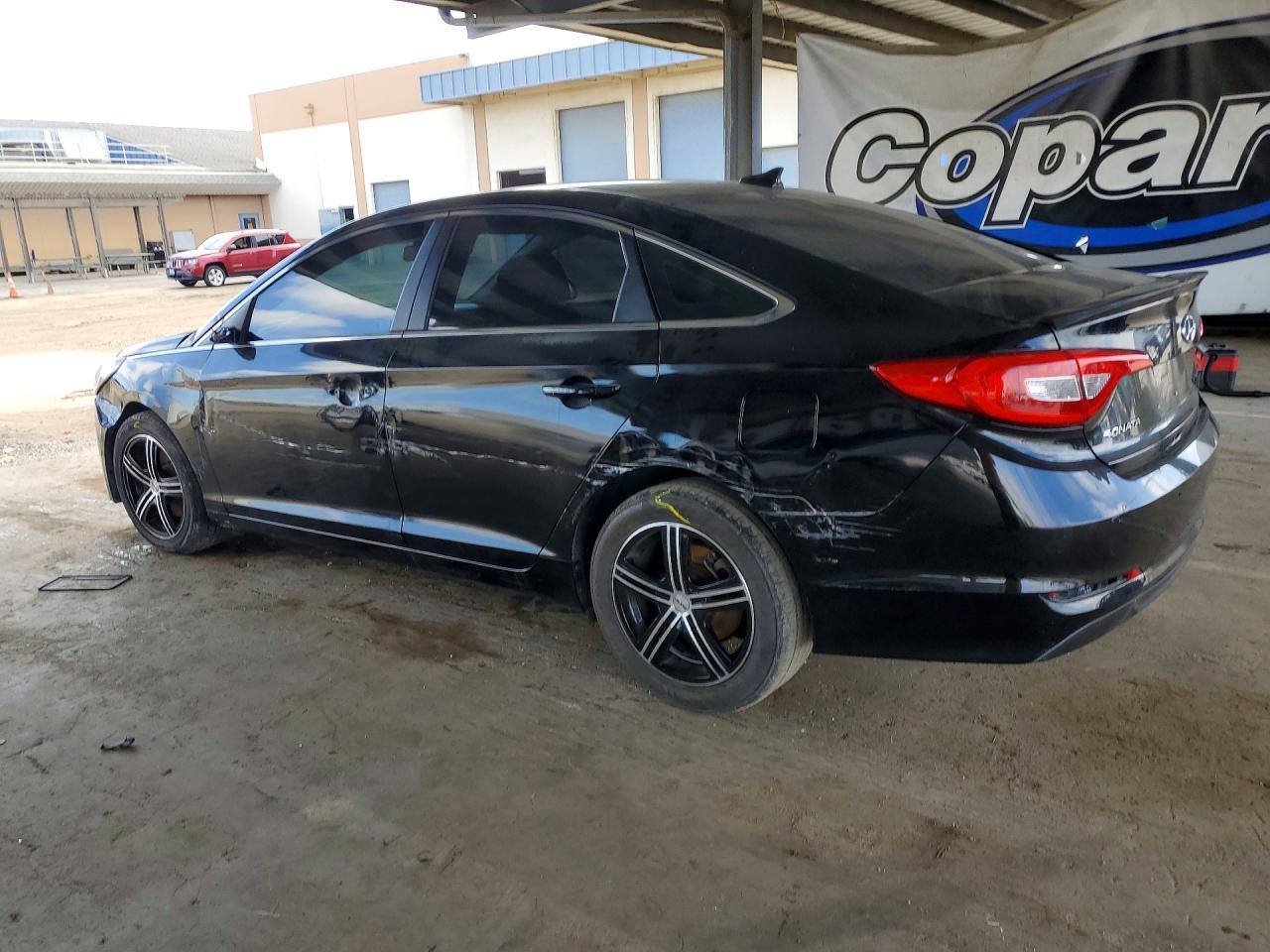 2016 HYUNDAI SONATA