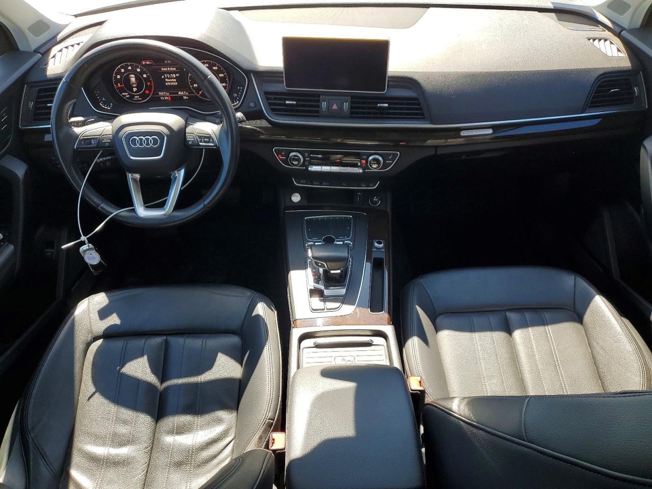 2019 AUDI Q5