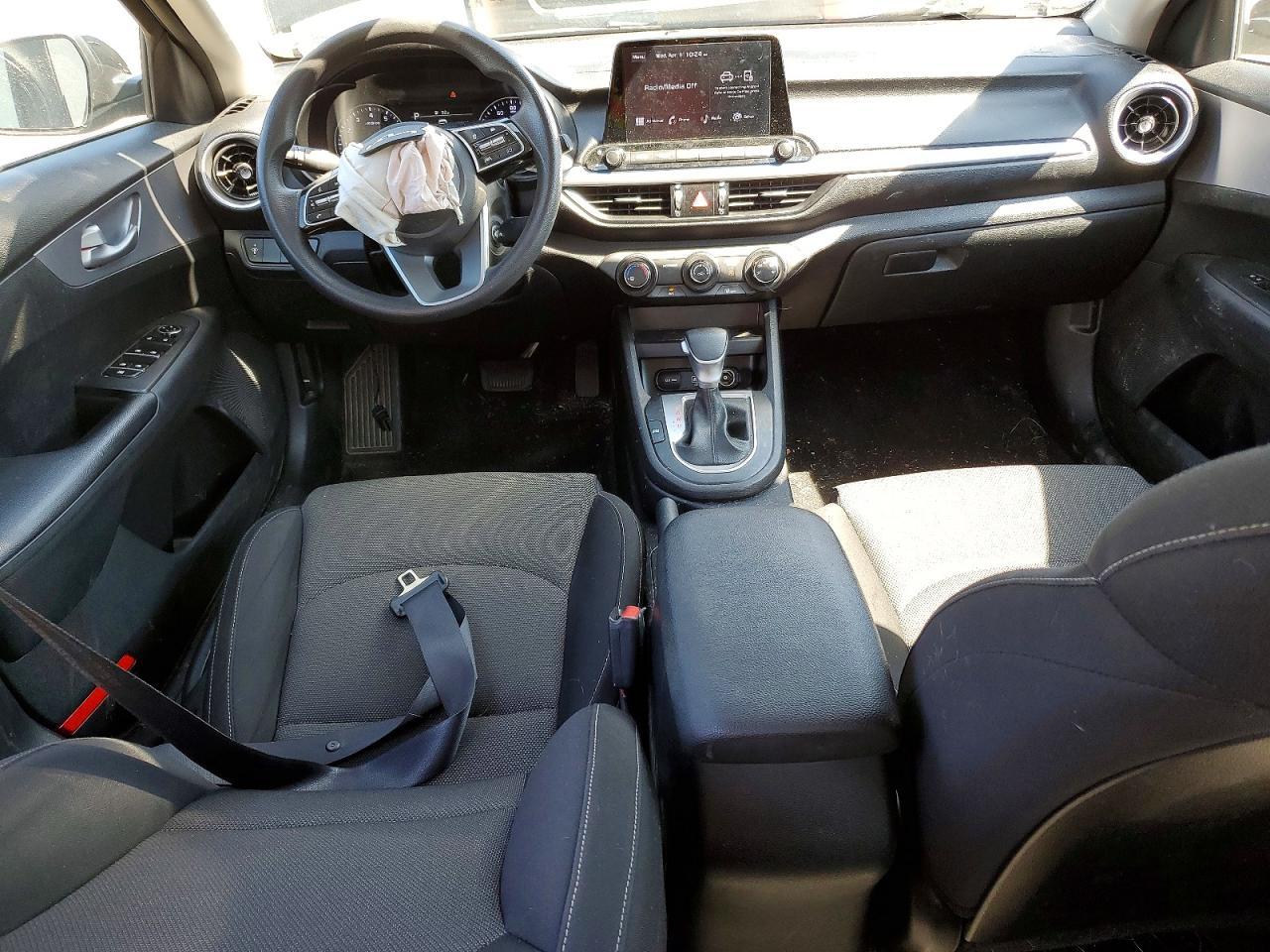 2022 KIA FORTE