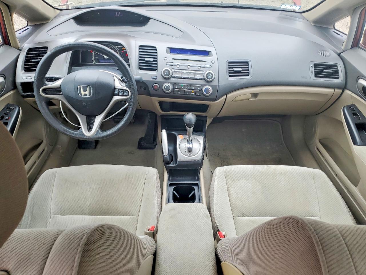 2009 HONDA CIVIC