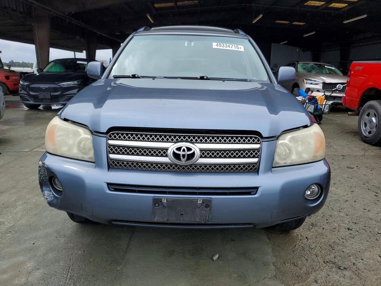 2006 TOYOTA HIGHLANDER