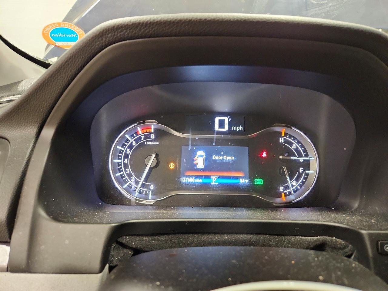 2018 HONDA PILOT
