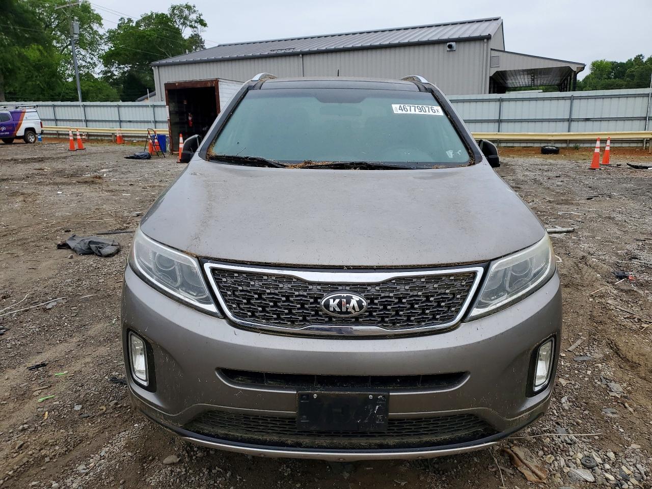 2015 KIA SORENTO