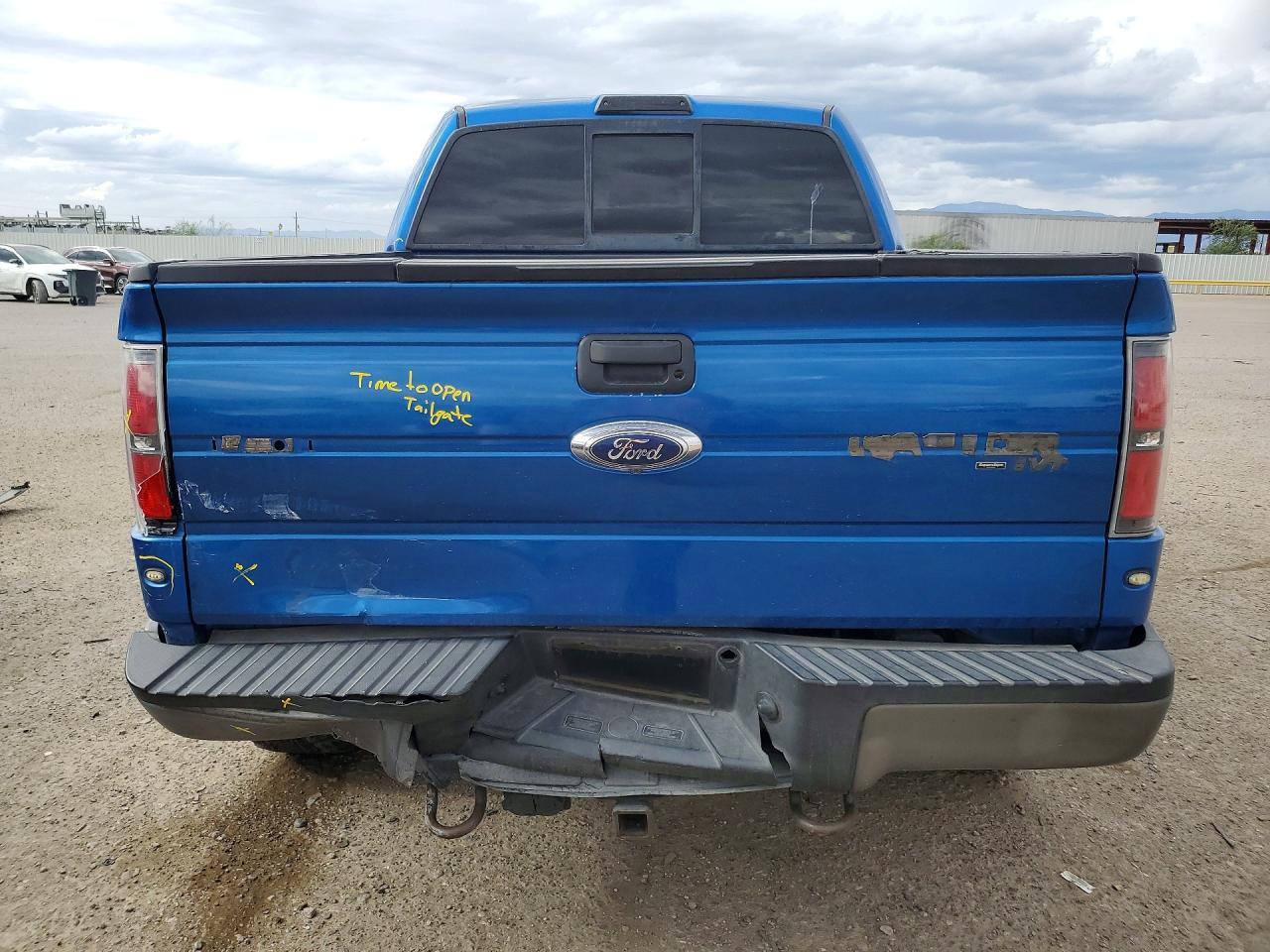 2011 FORD F-150 Lightning