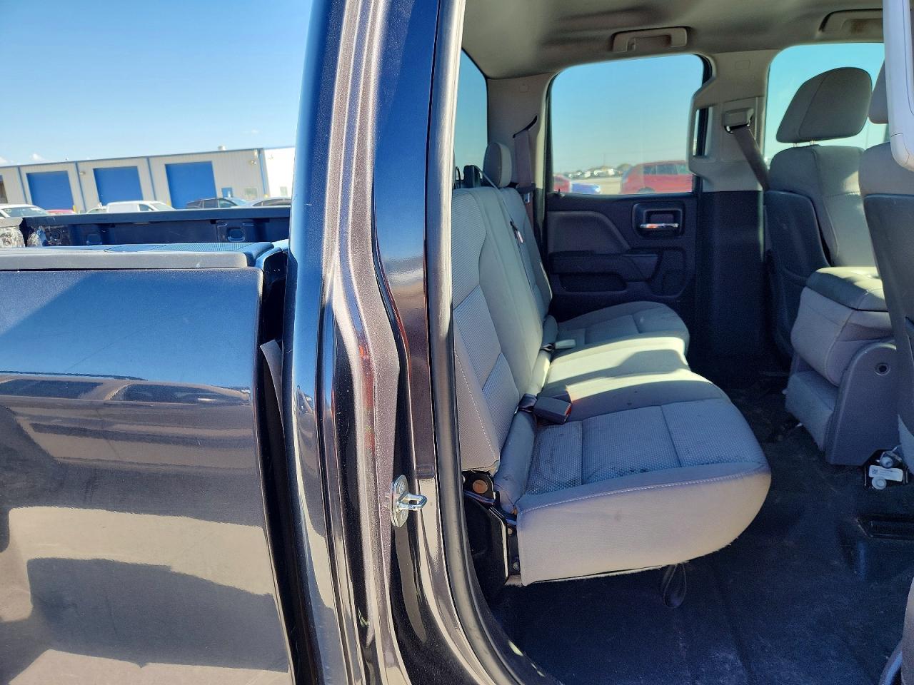 2015 CHEVROLET SILVERADO 1500