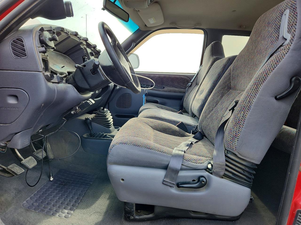 1998 DODGE Ram 2500