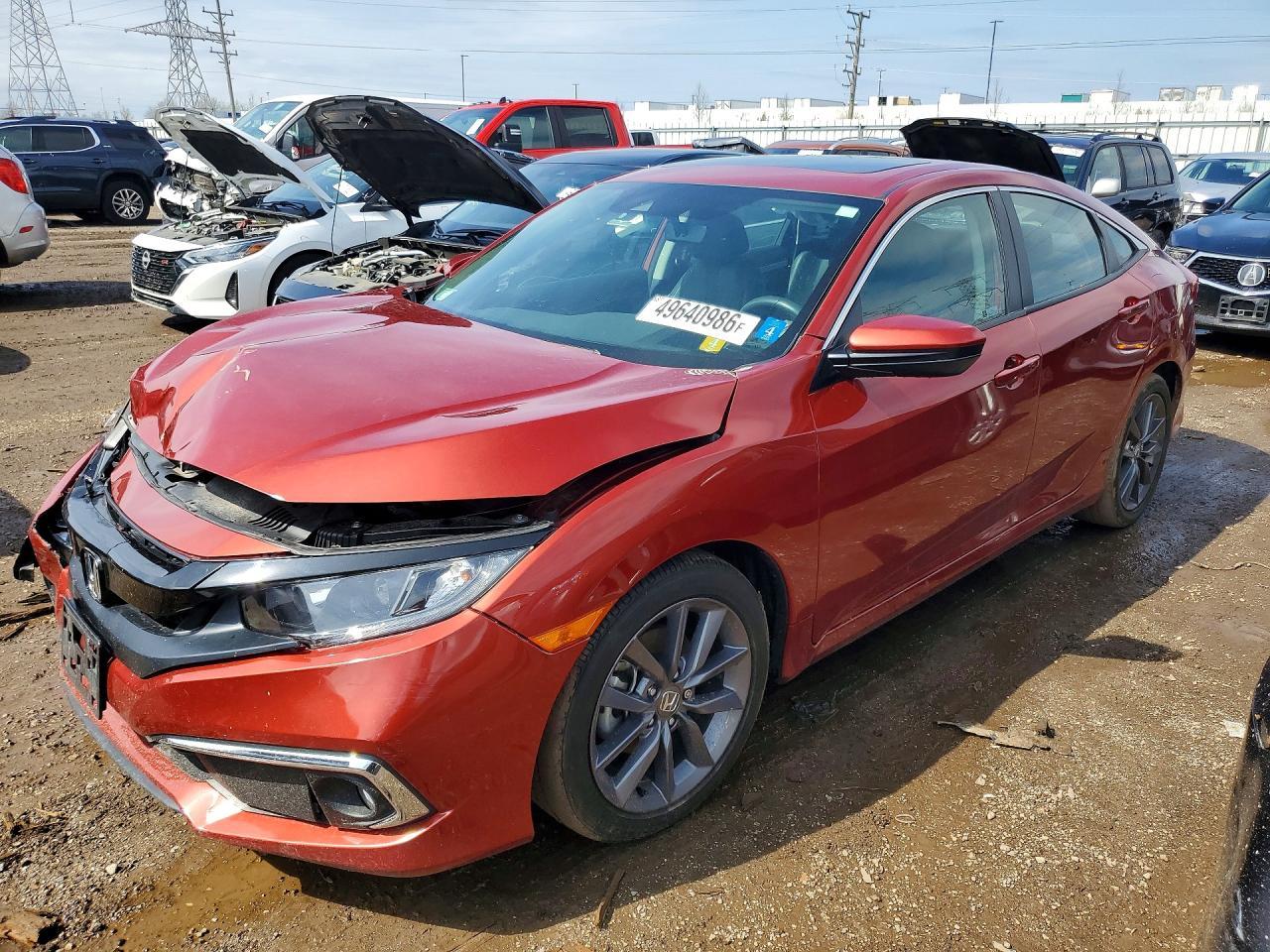 2020 HONDA CIVIC