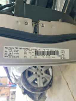 2009 DODGE JOURNEY