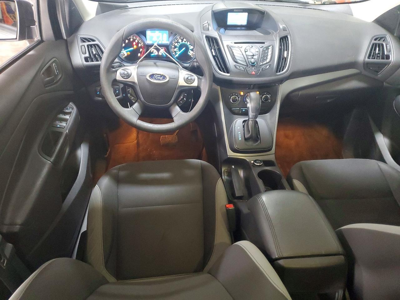2013 FORD ESCAPE