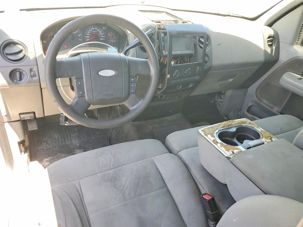 2007 FORD F-150 Lightning