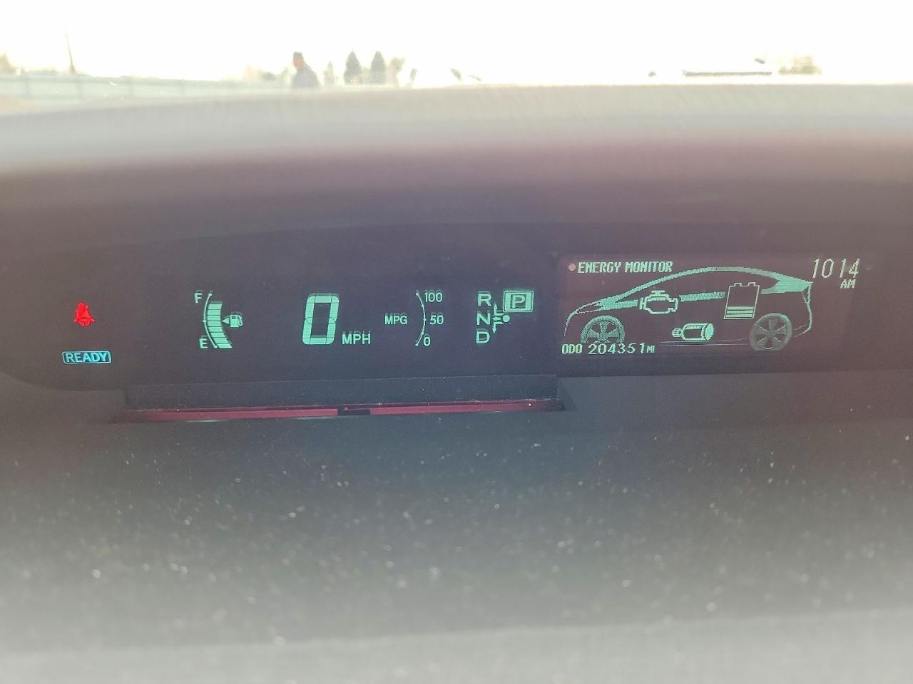 2010 TOYOTA PRIUS