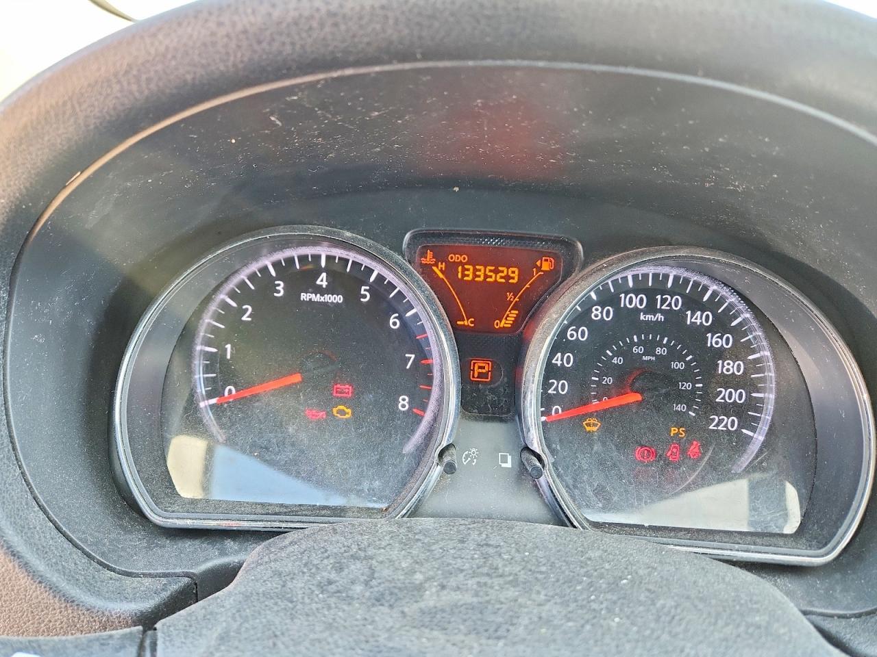 2014 NISSAN Versa Note