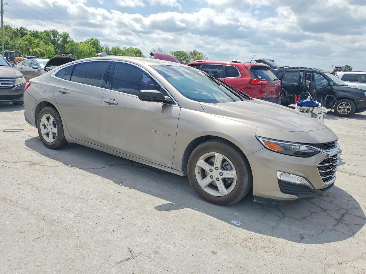 2022 CHEVROLET MALIBU