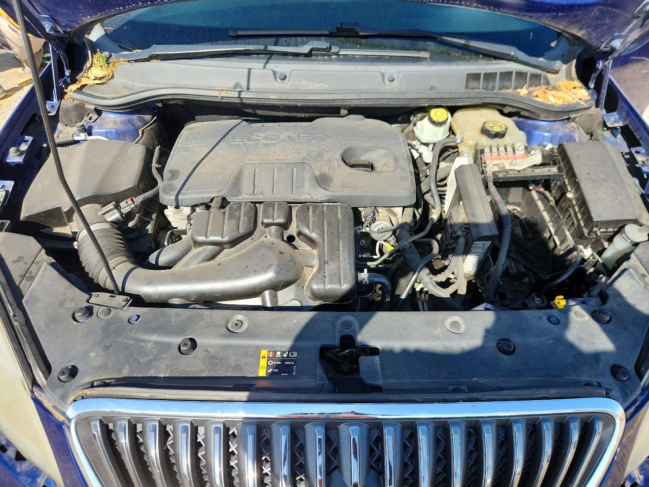 2014 BUICK VERANO