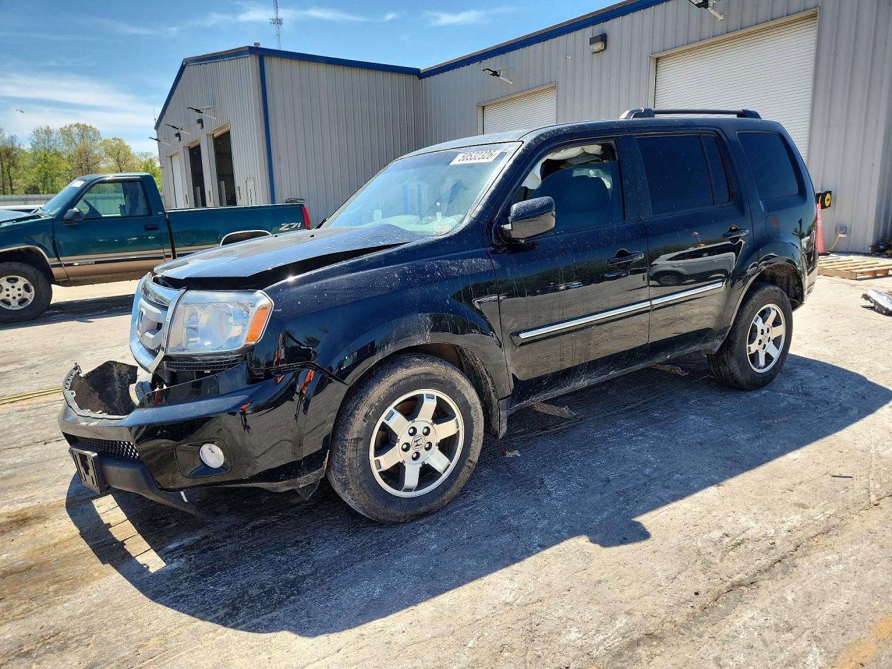 2011 HONDA PILOT