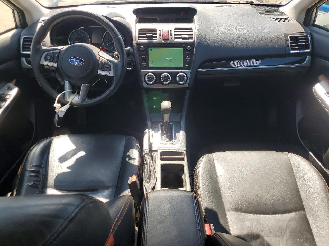 2017 SUBARU Crosstrek