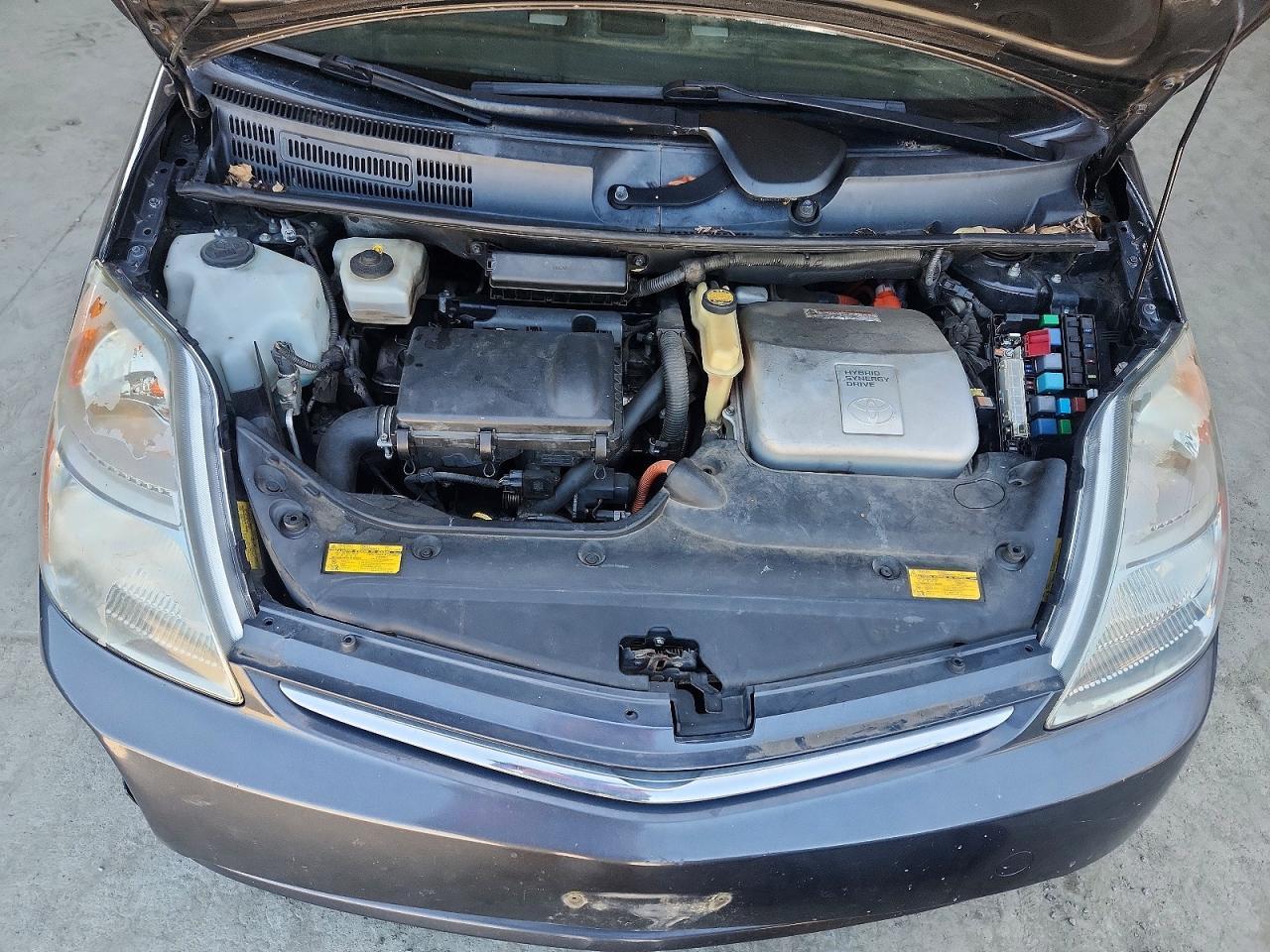 2008 TOYOTA PRIUS