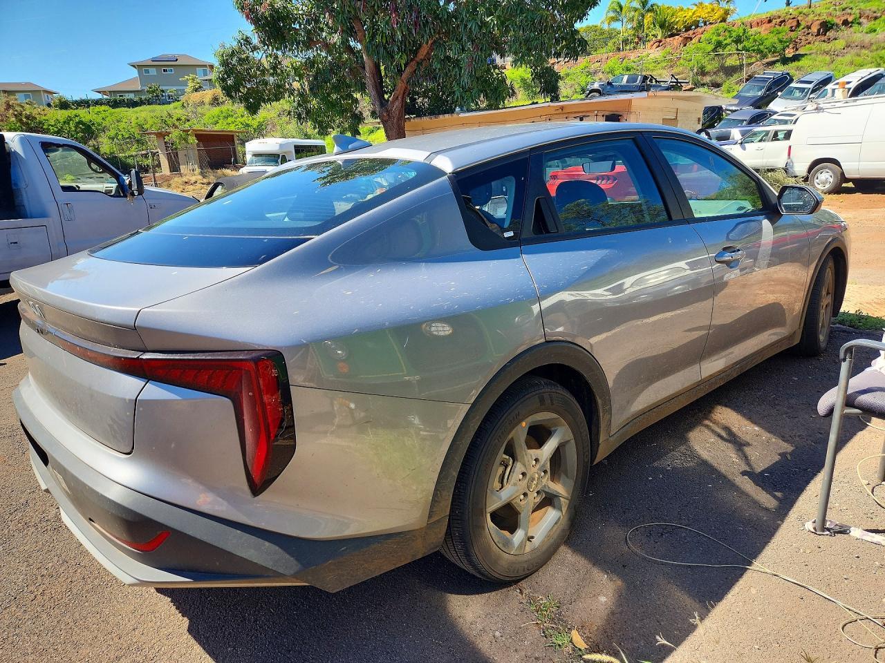 2025 KIA K4